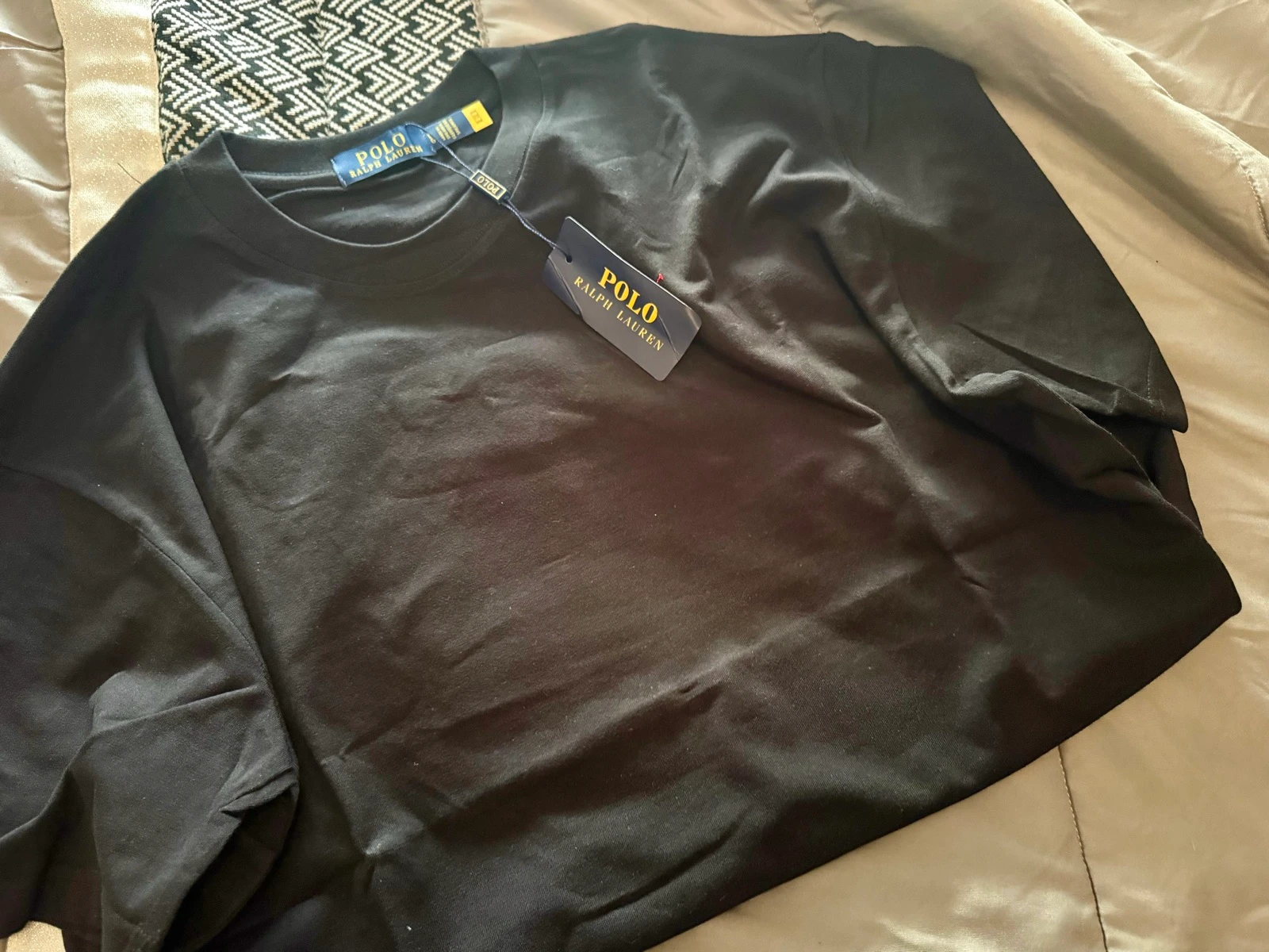 Polo T-Shirt – photo 3